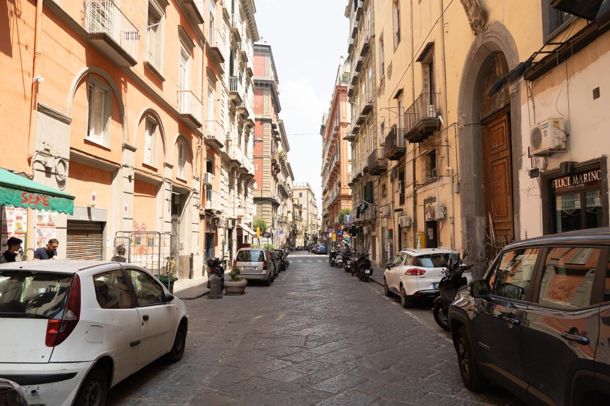 La Cornice - Nel Cuore Di Apartment *